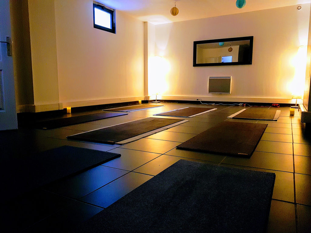 studio de yoga chambourcy