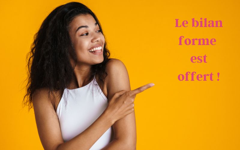 Le bilan forme est offert (4)